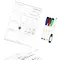 Enhance RPG Acrylic Character Sheet Set