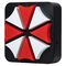 Resident Evil Umbrella 3D Desk/Wall Lamp