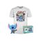 Funko POP! UKELELE STITCH & TEE XL