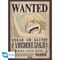 Wanted Sanji Poster Chibi (52x38cm)
