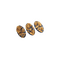 Shale Bases Oval 75mm (2)