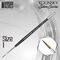 Silver Series Kolinsky Brush - Size 1