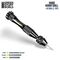 Hobby Hand Drill with 10 Drill Bits (Black)