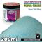Martian Fluor Grass Flock - Neon Yeti Blue 200ml