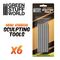 Mini Ribbon Tools Set (6pcs)