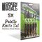 Palette Knife Tools 5pcs/Set