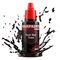 Dark Red Tone Warpaints Fanatic Wash 18ml