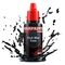 Dark Blue Tone Warpaints Fanatic Wash 18ml