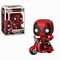 Funko POP! DEADPOOL ON SCOOTER - DEADPOOL #48