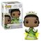 Funko POP! TIANA (DGLT) SPECIAL EDITION - DISNEY'S 100TH #1321