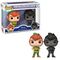Funko POP! PETER PAN W. SHADOW 2-PACK #2