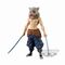 Inosuke Hashibira Statue 15cm - Demon Slayer