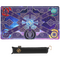 Enhance TCG Playmat w. Stitched Edges (Stars)