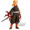 Kyojuro Rengoku (Ver.B) Statue 17cm - Demon Slayer