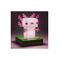 Minecraft Axolotl Icon Light