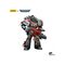 Grey Knight Strike Squad GK w. Psycannon Warhammer 40K 1/18 Figure 12cm