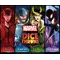 Dice Throne Marvel 4-Hero Box (Scarlet Witch, Thor, Loki, Spider-Man)
