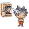 Funko POP! GOKU (ULTRA INSTINCT) - DRAGONBALL Z #386