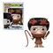 Funko POP! DWIGHT SCHRUTE AS BELSNICKEL - THE OFFICE #907