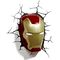 Marvel 3D Light Iron Man