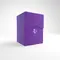 Gamegenic Deck Holder 100+ Purple