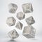 Happy Birthday Dice Set: QWS 20 Years