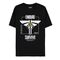 The Last Of Us T-Shirt Endure and Survive (Size S)
