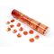 Gaming Glass Stones In Tube - Catseye Orange (40)