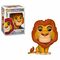 Funko POP! MUFASA - THE LION KING DISNEY FIGURE 9cm #495