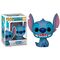 Φιγούρα Funko POP! STITCH (SMILING SEATED) - LILO & STITCH #1045