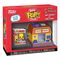 Funko BITTY POP! TOWNS: BART SIMPSON AND KWIK-E-MART - THE SIMPSONS