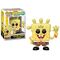 Funko POP! SPONGEBOB W/ GLOVE LIGHT - SPONGEBOB 25TH ANNIVERSARY #1671