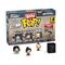 Φιγούρα Funko BITTY POP! AZULA - AVATAR THE LAST AIRBENDER 4-PACK