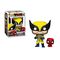 Funko POP! WOLVERINE W/ BABYPOOL - DEADPOOL 3 S2 #1403