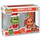 Φιγούρα Funko POP! 2-PACK: GRINCH & MAX - HOW THE GRINCH STOLE CHRISTMAS