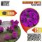 Blossom Tuft Purple 6mm
