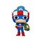 Funko POP! CAPTAIN AMERICA - MARVEL HOLIDAY 2024 #1438