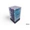 Gemini Purple Teal/Gold 16mm d6 Dice Block (12)