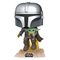 Φιγούρα Funko POP! MANDO FLYING W/ JET PACK - THE MANDALORIAN STAR WARS #402