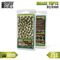 Grass Tufts XXL 6MM Dry Green