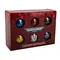 Warhammer 40000: Space Marine Helmet Baubles 6-pack
