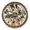 Dungeons & Dragons Pin Badge Allignment Spinner