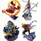 One Piece Petitrama PVC Mini Statue Logbox Re Birth Wano Kuni Vol.1 . 9 cm (Random Choice)