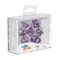 Oakie Doakie Rpg Dice Marble Purple
