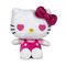 Hello Kitty Plush Figure 16cm Pink 50th Ann.