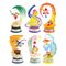 Kirby Mini Figures 6cm Swing Kirby Blind Box (Random Choice)