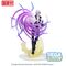 Satoru Gojo Hollow Purple (Kyoshiki Murasaki) Jujutsu Kaisen Luminastra Pvc Statue 20cm