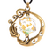 Mermaid D20 Necklace - Sirius Dice