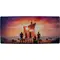Going Merry & Straw Hat Crew Desk Mat - One Piece