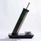 Final Fantasy VII Remake Digital Clock - Buster Sword